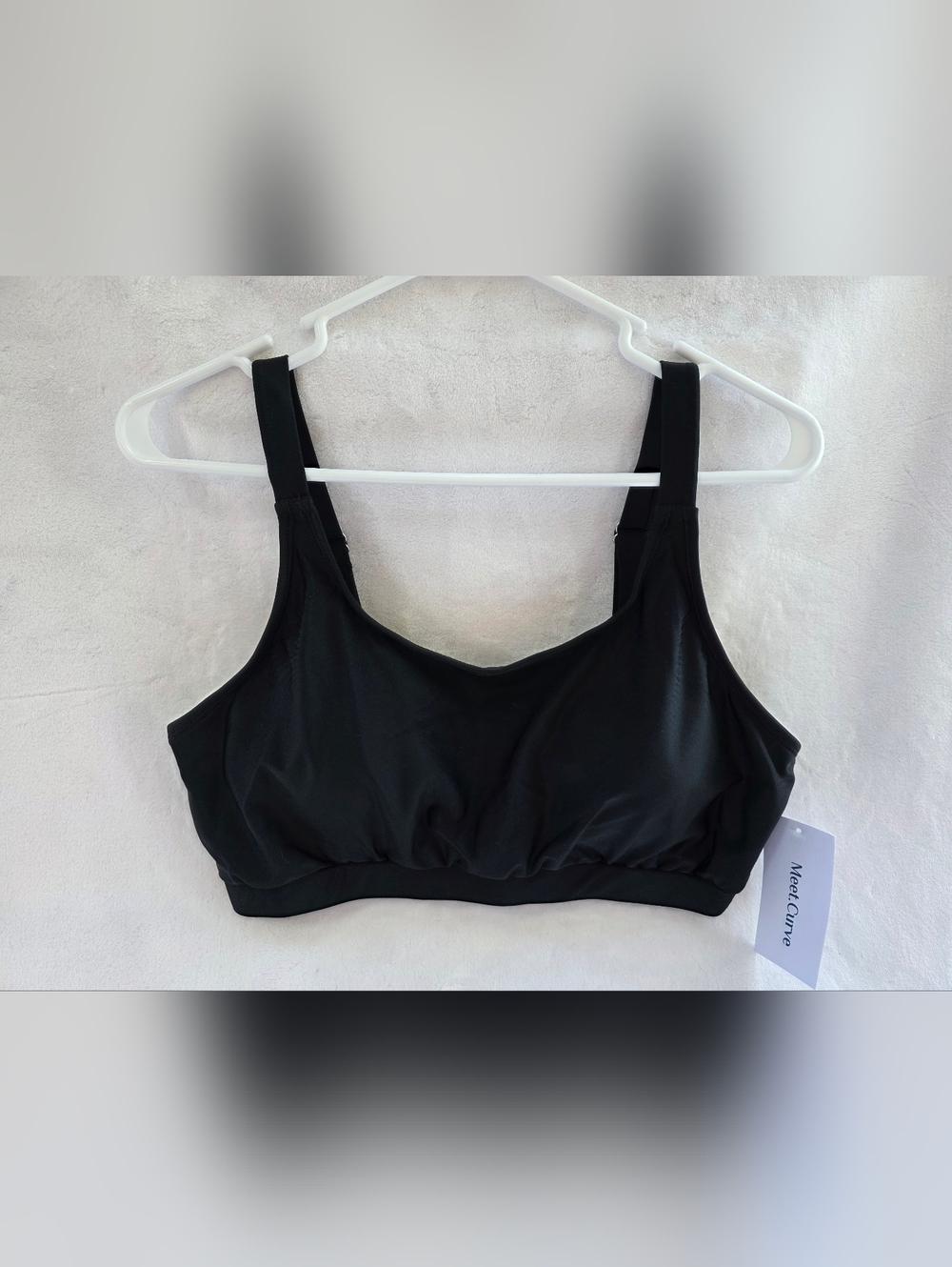Meet Curve Women's Swim Top Size XL